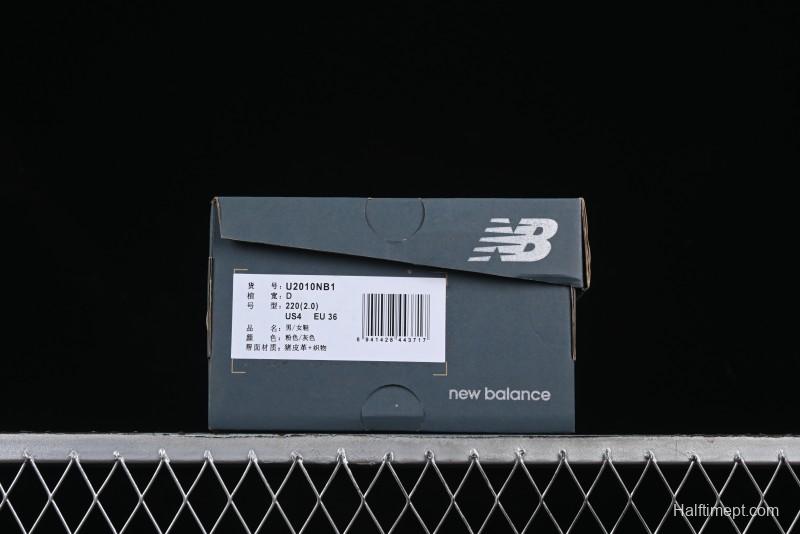 New Balance 2010 Series Retro Casual Running Shoes - U2010NB1