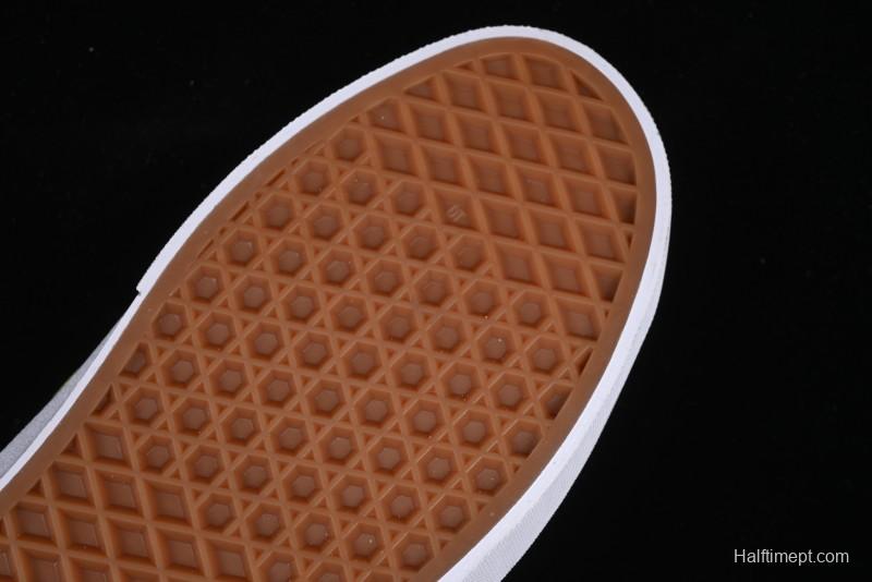 Mooneyes x Vans Slip-On Low-Top Casual Skate Shoes - VN000CP6BHG