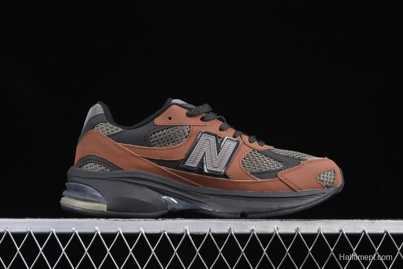 New Balance 2010 Series Retro Casual Running Shoes - U2010NB2