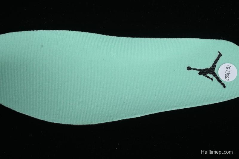 Nike Air Jordan 3 Retro Sneakers Green Glow - CT8532-031