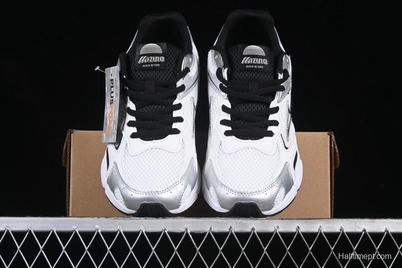 Mizuno Speed 2K Breathable Low-Top Casual Running Shoes with Synthetic Leather - D1GH222909