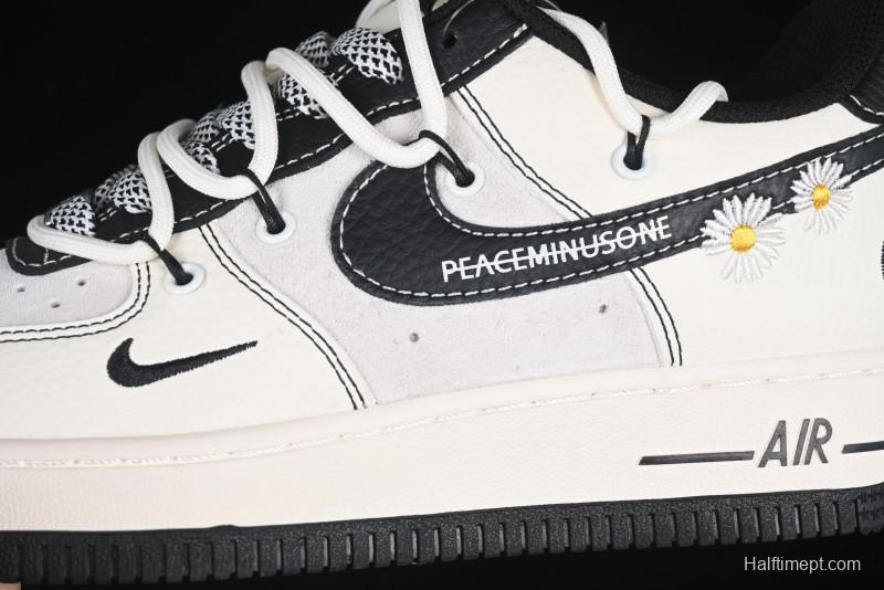 Nike Air Force 1 '07 Low GDragon Collaboration Daisy Lace-Up Casual Sneakers - DM6688-012