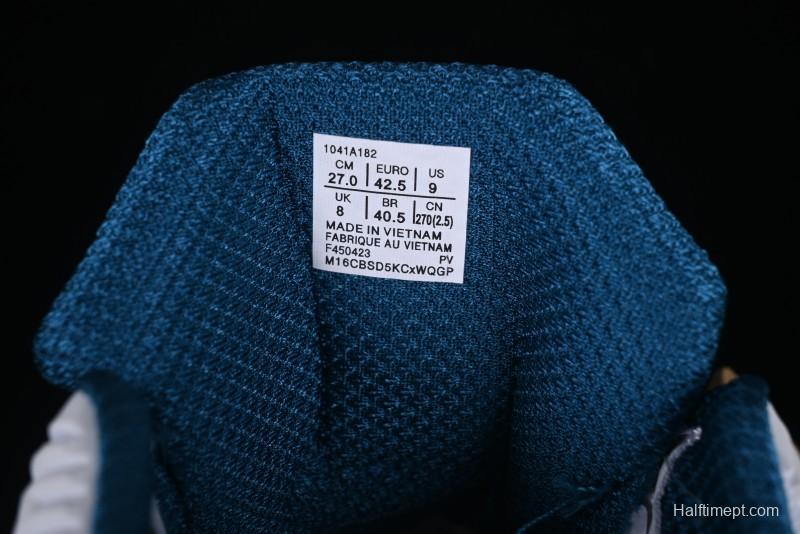 Asics Solution Speed FF 2 Retro Breathable Cushioned Casual Running Shoes - 1041A182-102