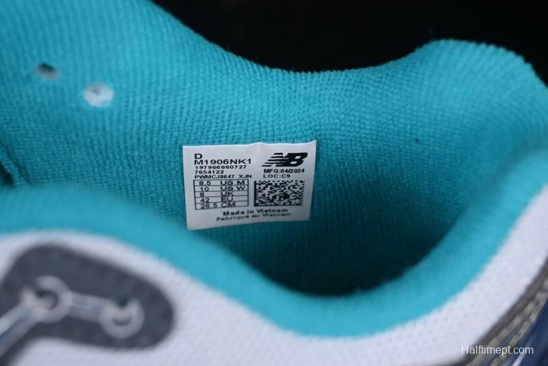 New Balance 1906 Series Retro Dad Style Casual Running Shoes - M1906NK1