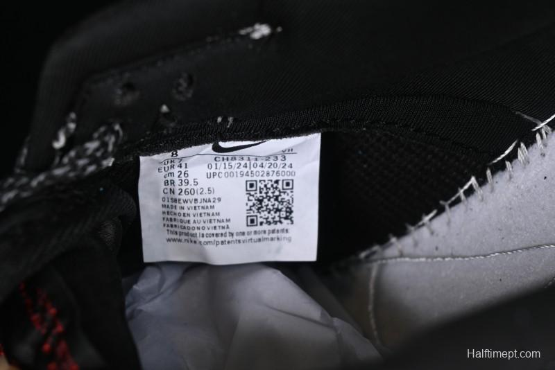 Nike SB Dunk Low Year of the Snake Limited Edition - Black Snake Anniversary High-End Custom Low-Top Casual Sneakers - CH8311-233