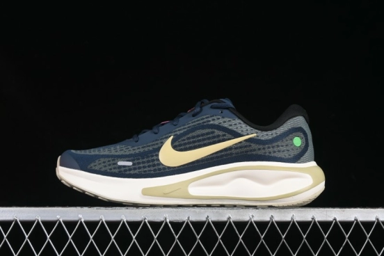 Nike Journey Run 2024 Low-Top Casual Running Shoes with Shock Absorption Anti-Slip and Wear-Resistant Design - FN0228-403