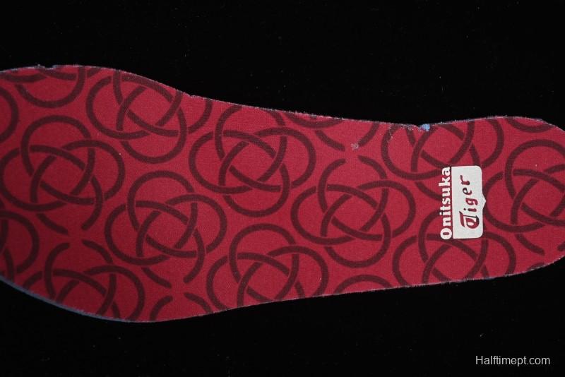 Onitsuka Tiger Mexico 66 Low-Top Casual Running Shoes - 1183C391-100