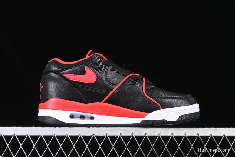 Nike Air Flight 89 Low Basketball Shoes with Air Cushion Technology - FZ3045-001