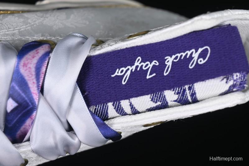 Converse Legacy Run Star Snake Year Limited Edition Platform Sneakers with Cushioned Sole - A13350C