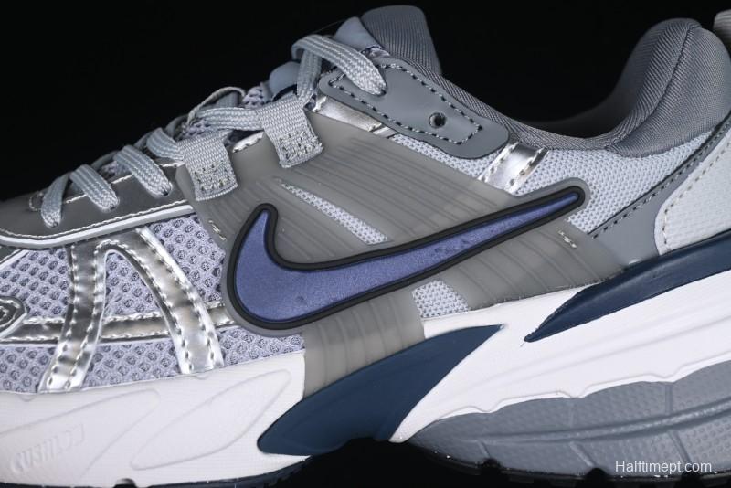 Nike Runtekk Run Retro Low-Top Running Shoes with Cushlon Midsole and Anti-Slip Design - HJ4497-002