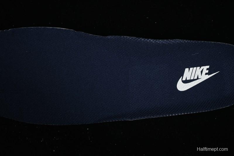 Nike Air Force 1 '07 Low Levi's Collaboration Light Blue Denim Drawstring Casual Sneakers - SJ1198-900