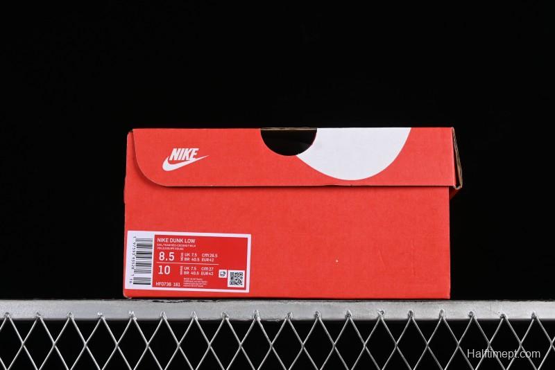 Nike Dunk Low GS Valentine's Day SB Low-Top Casual Skate Shoes - HF0736-161