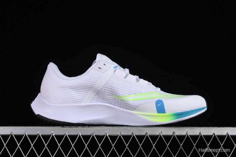 Nike Zoom Rival Fly 3 Lightweight Comfortable Cushioned Low-Top Casual Running Shoes - CT2405-199