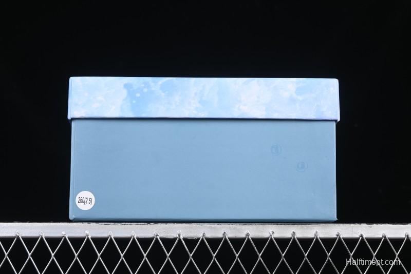 Nike Air Jordan 1 Low Retro Basketball Shoes Panda Prank Surf Fishing Overfishing Blue Brown Gray - 553558-140