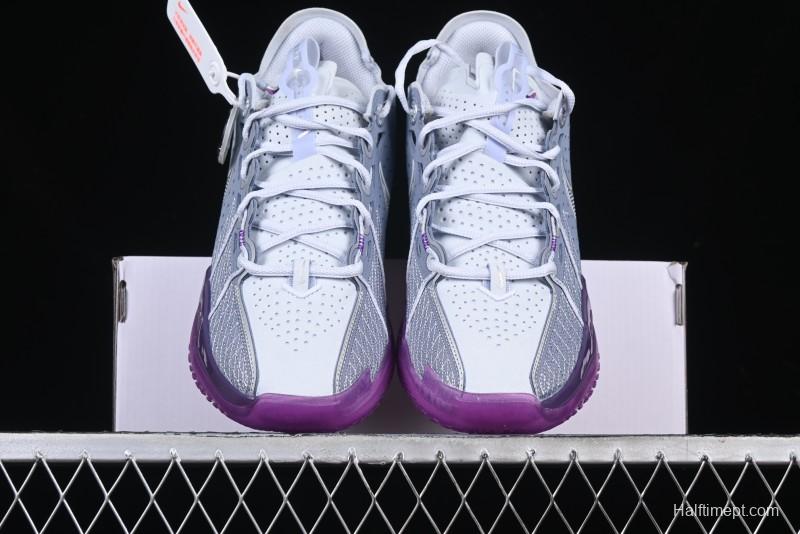 Nike Air Zoom G.T. Cut 3 EP Basketball Shoes with Full-Length ZoomX Foam and Flywire Technology - DV2918-400