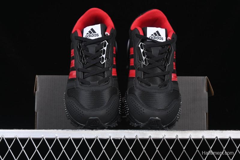 Adidas Sports Life Shoes AC8592 Breathable Mesh Casual Sneakers