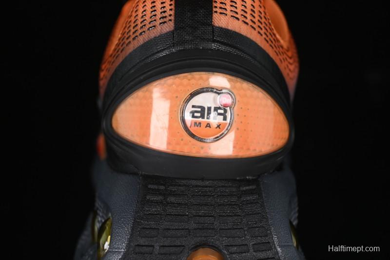 Nike Air Max Dn 2024 Running Shoes with Quad Cylinder Air Cushion - HM0810-800