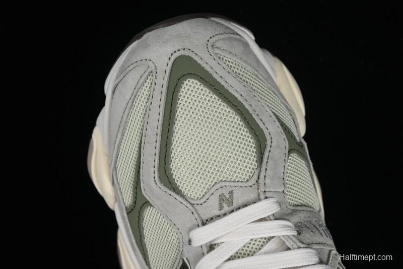 Joe Freshgoods x New Balance NB9060 Retro Casual Running Sneakers with ABZORB Cushioning - U9060EEC