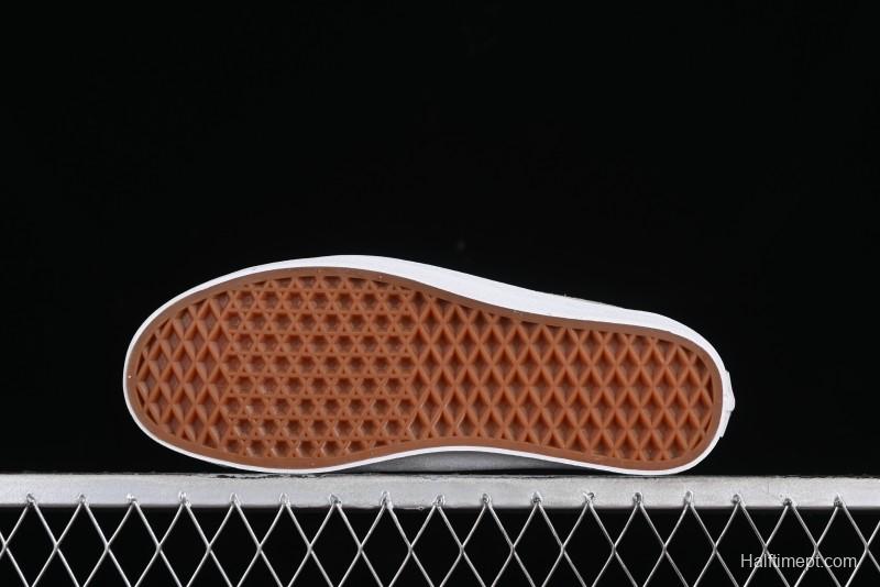 Vans Vault Og Epoch Sport Lx Full Suede Retro Low Top Canvas Vulcanized Shoes - VN000CTDKHW