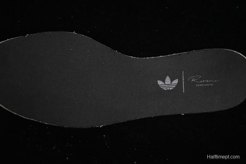 Adidas Caroline Hu x Ad Originals SL 72 Low-Top Casual Sneakers - JH7342