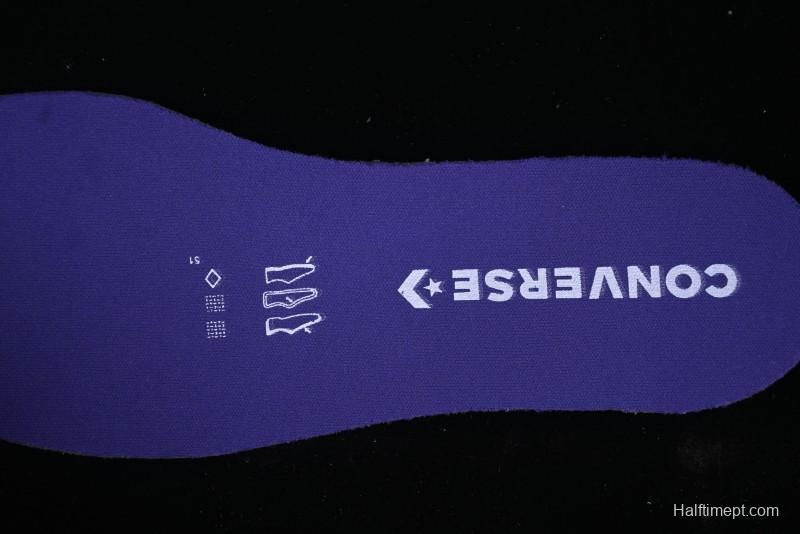 Converse 1970s CNY Year of the Snake Limited Edition High-Top Canvas Sneakers with Thick Sole - A13353C