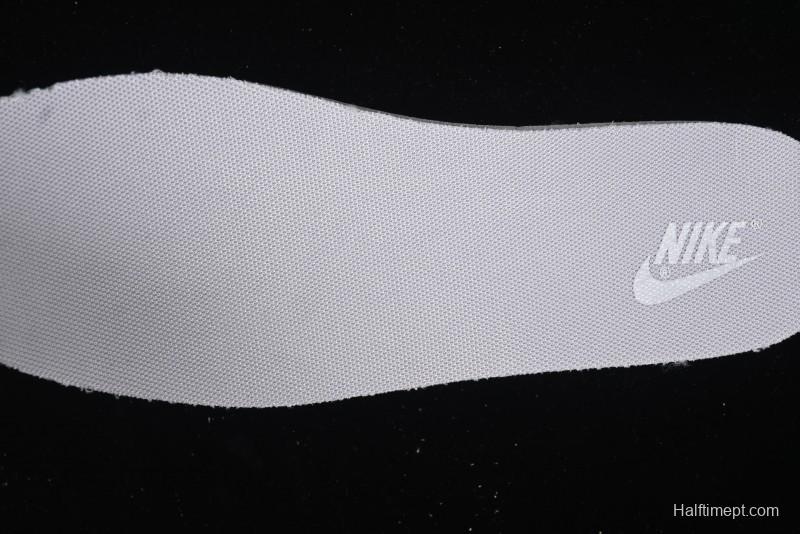 Nike SB Dunk Low Stussy Collaboration - Black Grey Pig Leather Anniversary Custom Edition Low-Top Casual Sneakers - XX3168-008