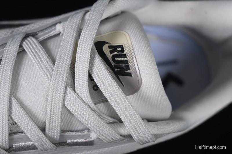 Nike Air Zoom Vomero 18 Lunar Retro Running Shoes with Built-in Zoom Air Cushion - HM6803-001