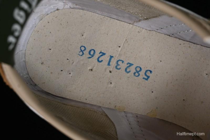 Onitsuka Tiger Mexico 66 Low-Top Leather Casual Running Shoes - DL408-1785