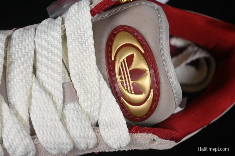 Adidas Originals Campus 00s Retro Casual Sneakers with Chunky Silhouette - JR0093