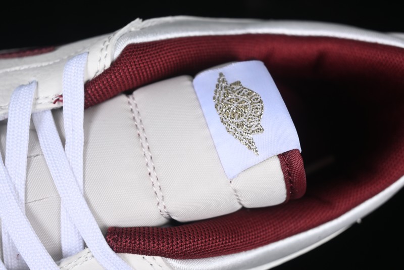 Nike Air Jordan Legacy AJ312 Low Top Sneakers with Velcro Strap and Triple Design - IB4712-161