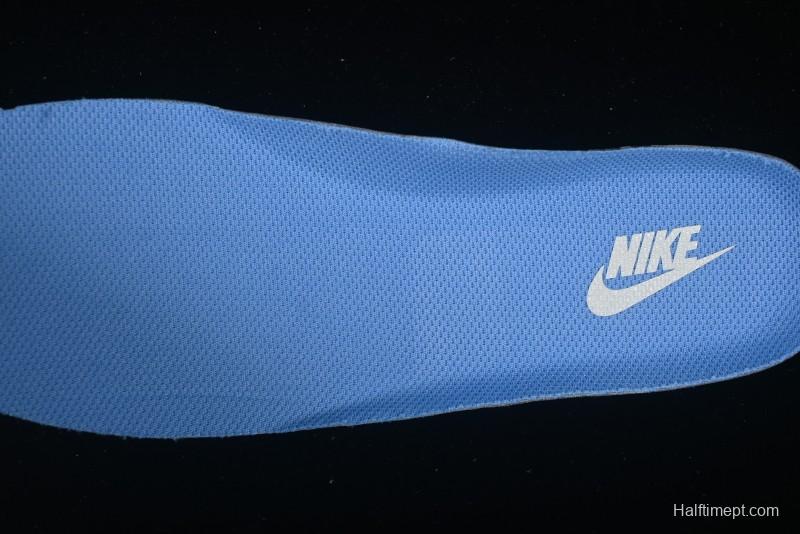 Nike Air Force 1 '07 Low Levi's Denim Patchwork Lace-Up Casual Sneakers - SJ1198-001