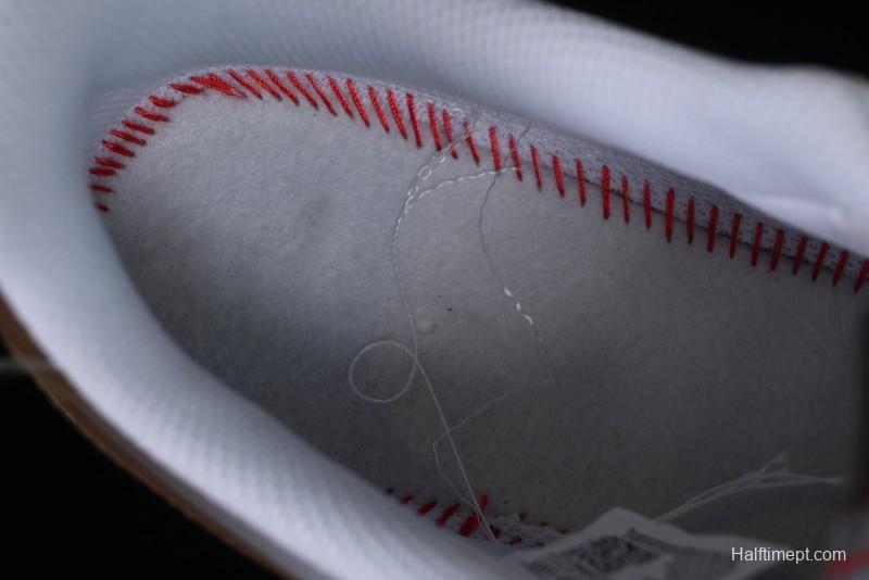 Nike Air Force 1 '07 Low Custom Anime Theme Gradient Brown Swoosh Casual Sneakers - FN0366-103