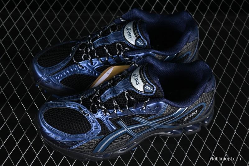 Asics Gel-Nimbus 10.1 Retro Breathable Casual Shoes with Cushioning for Men - 1203A543-002