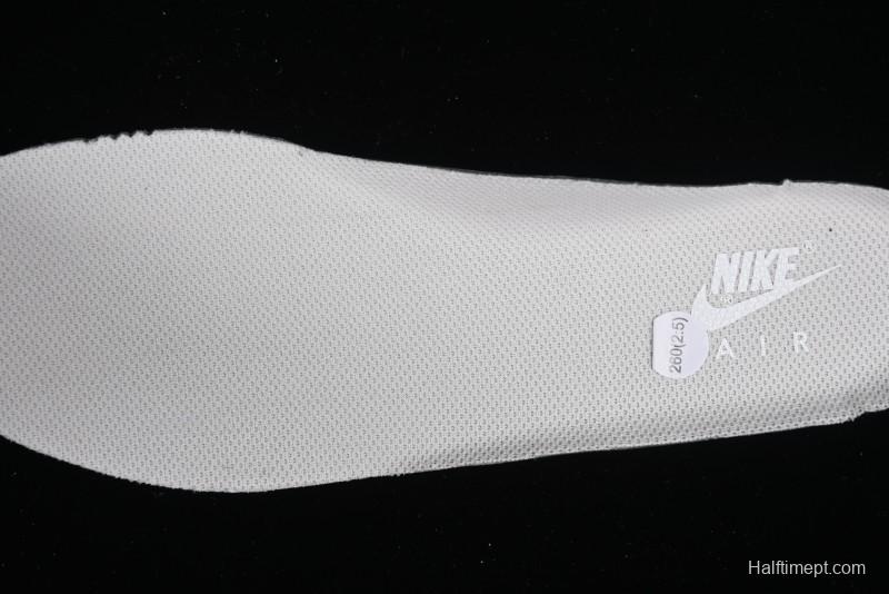 Nike Air Force 1 '07 Low Casual Sneakers with Full-Length Air Cushion - FN5832-100