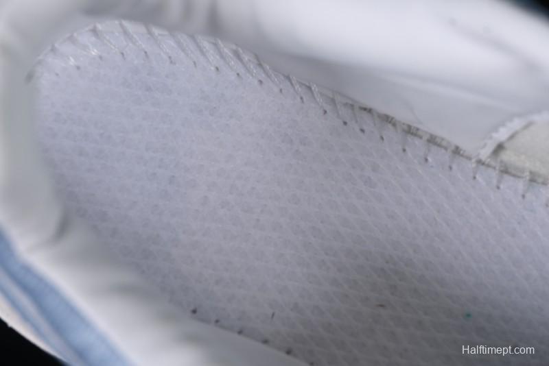 New York Yankees Chunky Liner Mid Denim Monogram Platform Sandals - 3ASXD065N50BLS