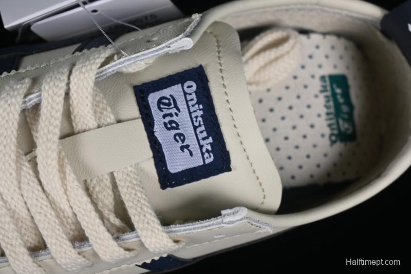 Onitsuka Tiger Mexico 66 Low-Top Leather Sneakers for Casual Running - DL408-1659