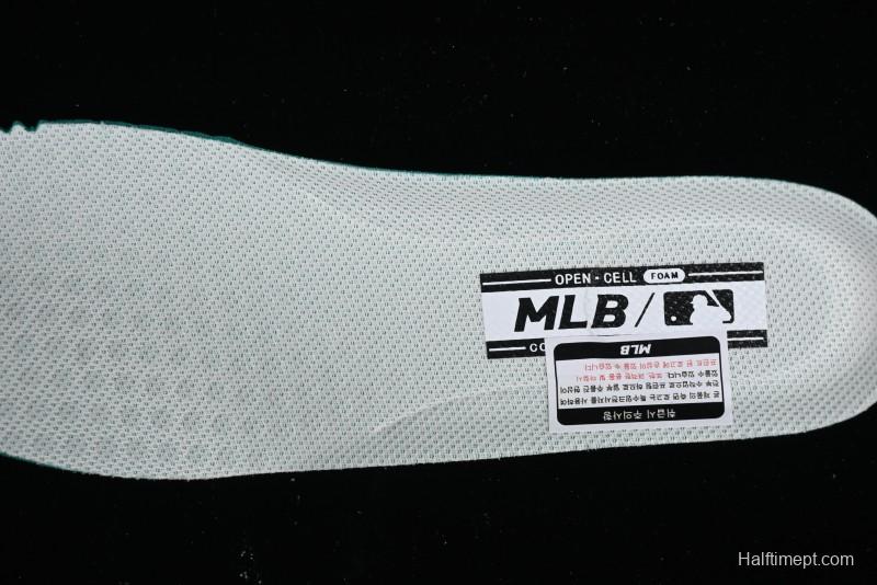 MLB Chunky Liner Basic Height Increasing Platform Sneakers - 3ASXCLB3N50GNS