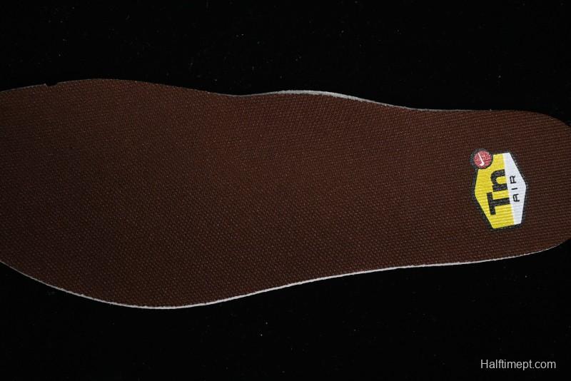 Nike Air Max Plus Drift Running Shoes with Air Cushion Technology - FD4290-001