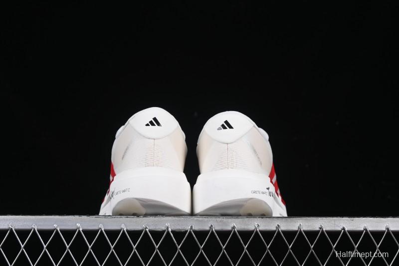 Adidas Adizero Evo SL Lightweight Breathable Cushioned Running Shoes - JS1183