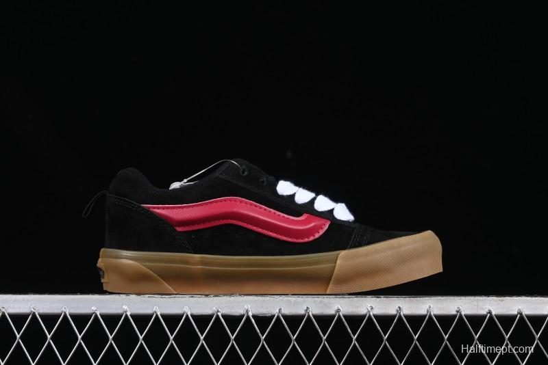 Vans Knu Skool Low-Top Retro Chunky Sneakers - VN0009QCB9M