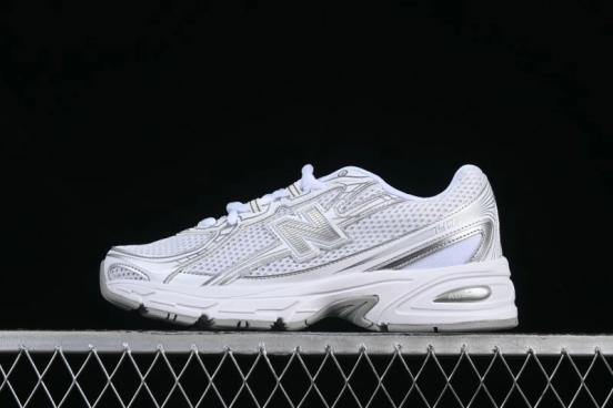 New Balance 740 Series Retro Dad Style Casual Running Shoes - U740WM2