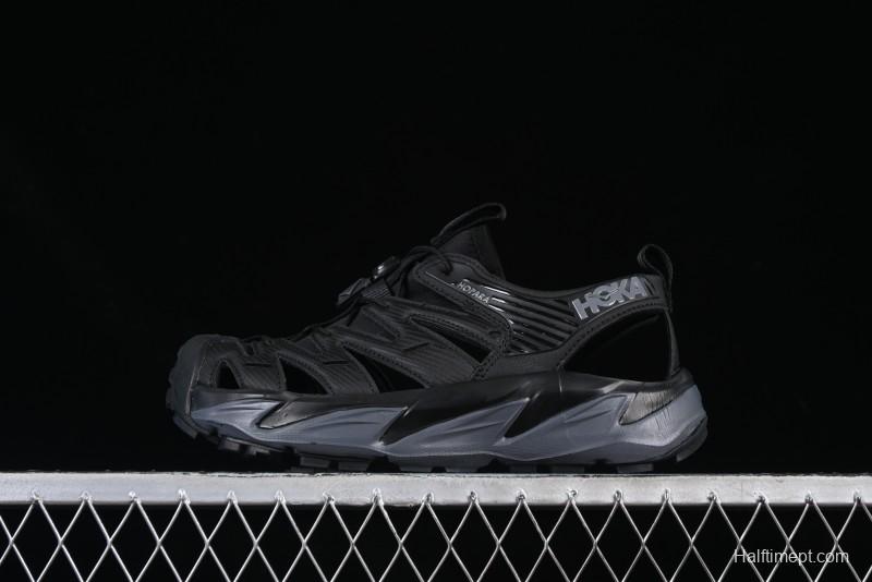 Hoka One One Hopara Outdoor Functional Mountain Sandals with Rugged Design - 1106534 BDSD