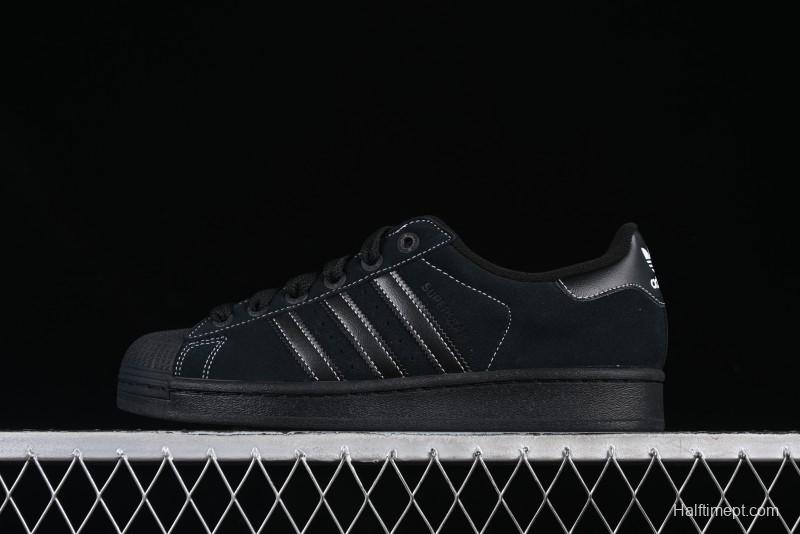 Adidas Superstar II Casual Sneakers with Shell Toe - JH5470