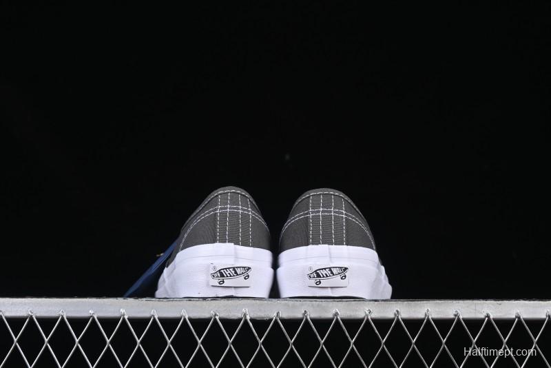 Vans Authentic Reissue 44 Low-Top Casual Skate Shoes - VN0007QZ2VM