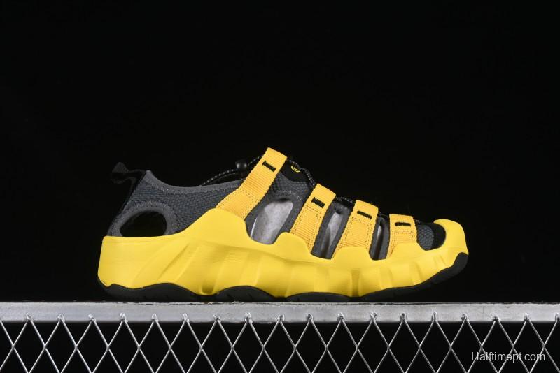 Keen Newport H2 Outdoor Sports Water Sandals with Drainage and Toe Protection - 1026686YELLOW