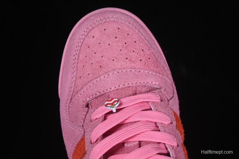 Adidas Forum 84 Low Classic Retro Basketball Shoes - ID8895