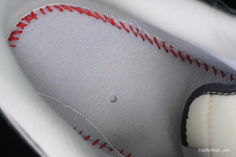 Nike Air Force 1'07 Low Stussy Collaboration Star Dust Grey Low-Top Casual Sneakers - XZ6188-229