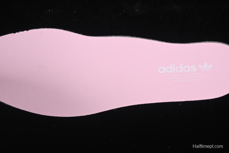 Adidas Originals Gazelle Indoor Retro Casual Anti-Slip Wear-Resistant Low-Top Sneakers - JI2716