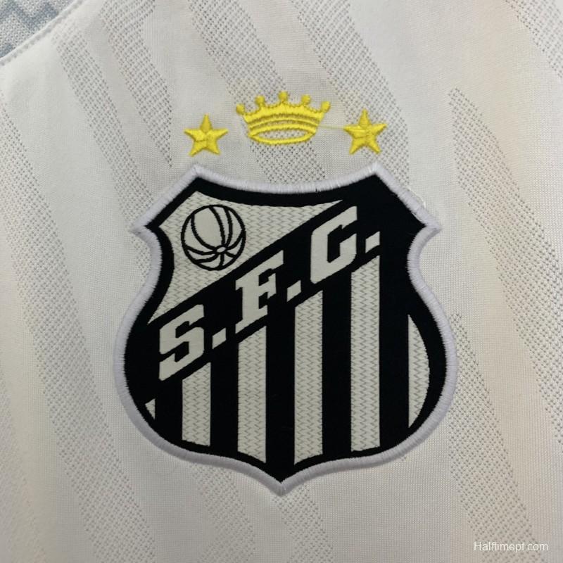 25/26 Santos Home Jersey