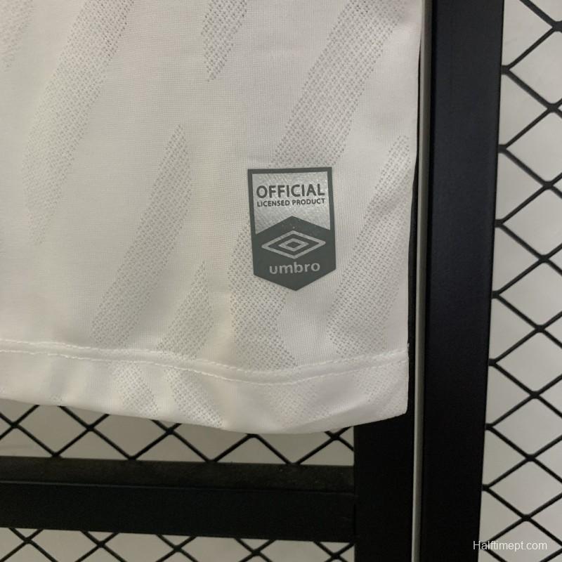 25/26 Santos Home Jersey